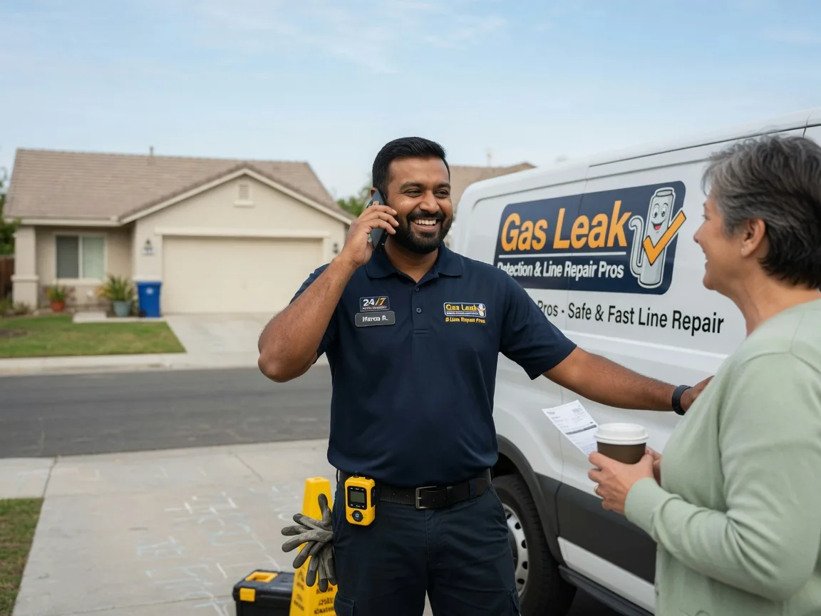 Gas Line Repair Haworth, NJ FAQs