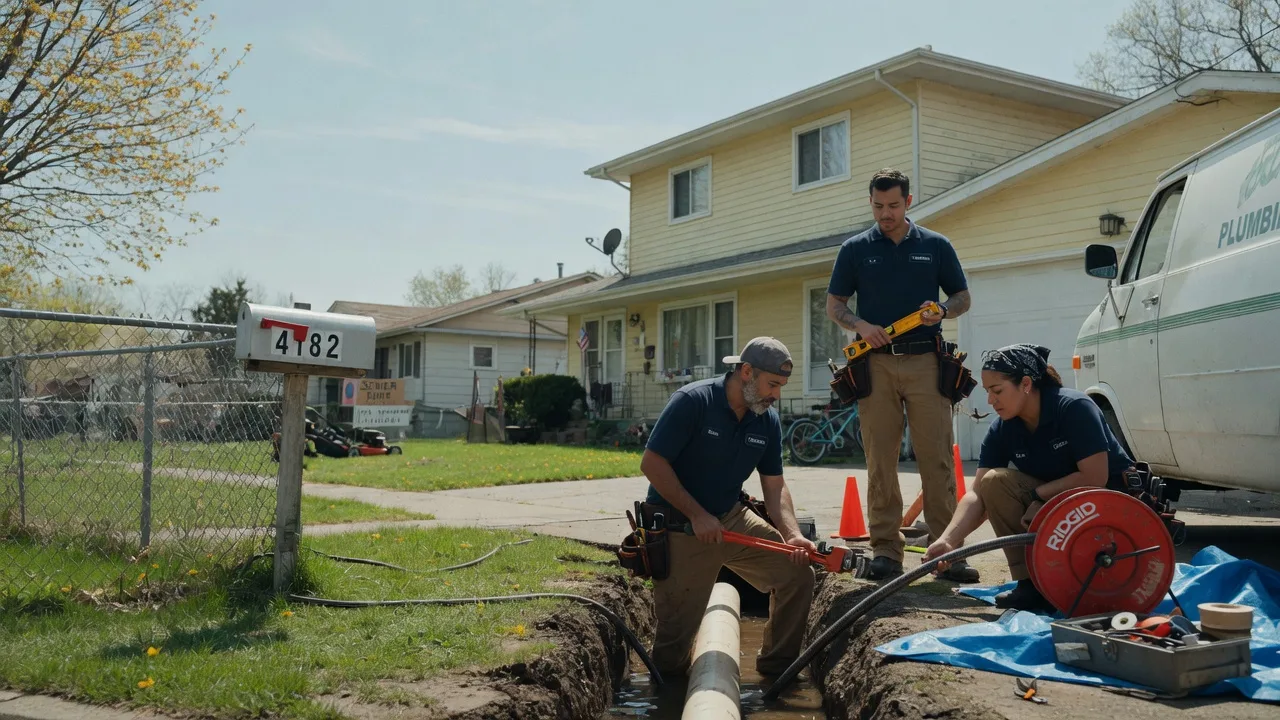 Gas Line Repair in Haworth, NJ near me